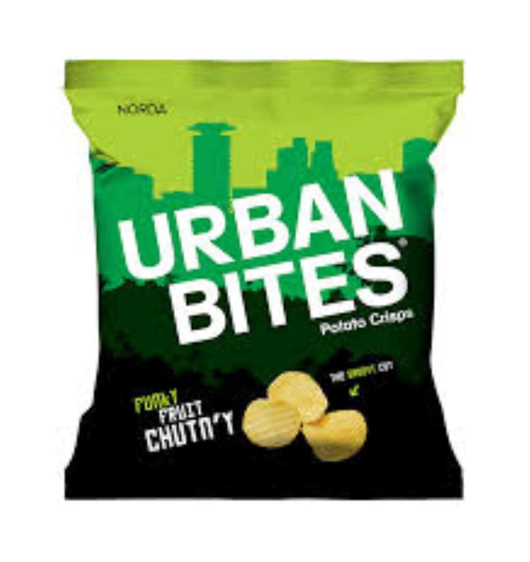 URBAN BITE FRUIT CHUTNEY 30G
